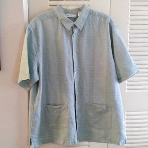 Cubavera Mens Shirt